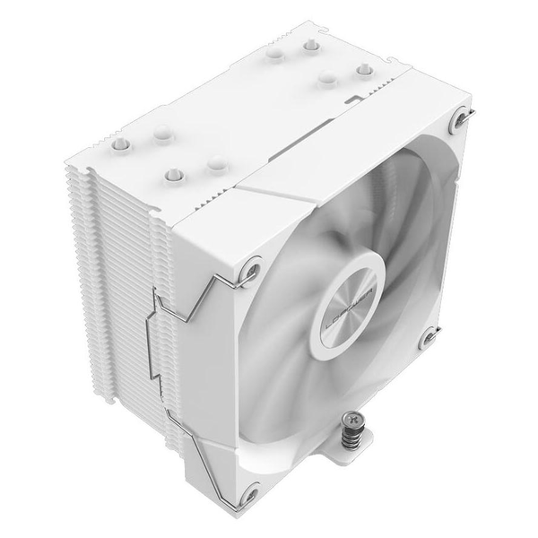 LC-POWER Aera CPU охладител LC-CC-120-W4 Бял