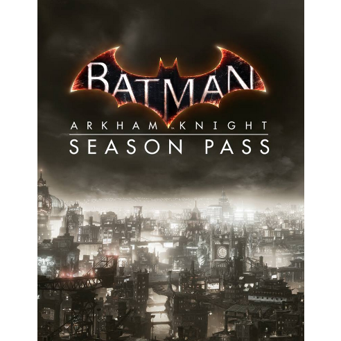 Batman: Arkham Knight Season Pass (PC - Steam elektronikus játék licensz)