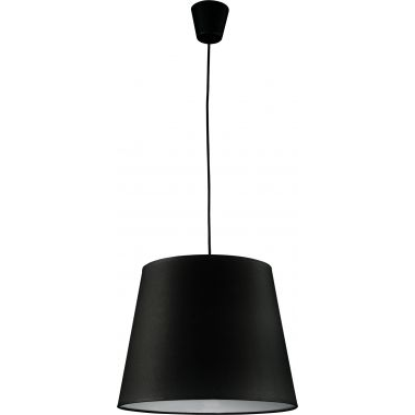 TK Lighting Maja Általános mennyezeti lámpa - Cserélhető Fényforrás , Fekete (1885)