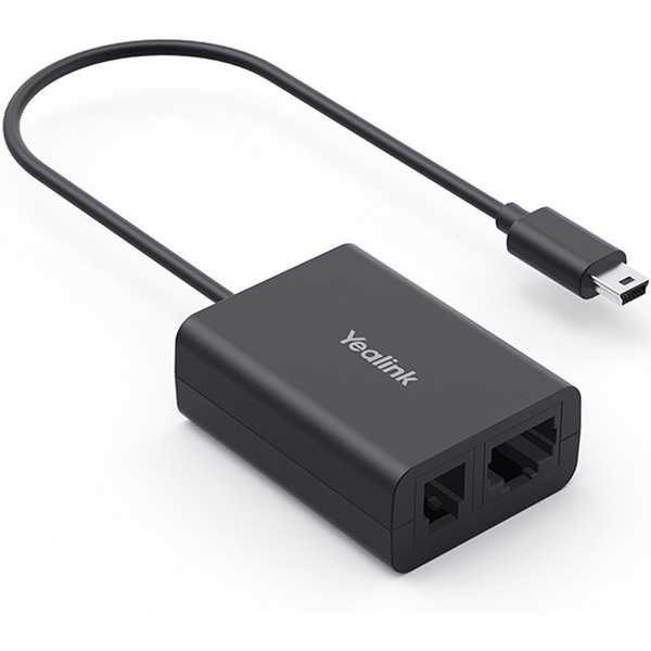 Yealink EHS62 accessorio per cuffia Adattatore EHS