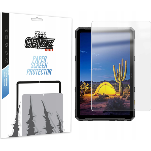  GrizzGlass Folia matowa GrizzGlass PaperScreen do Ulefone Armor Pad 4 Ultra