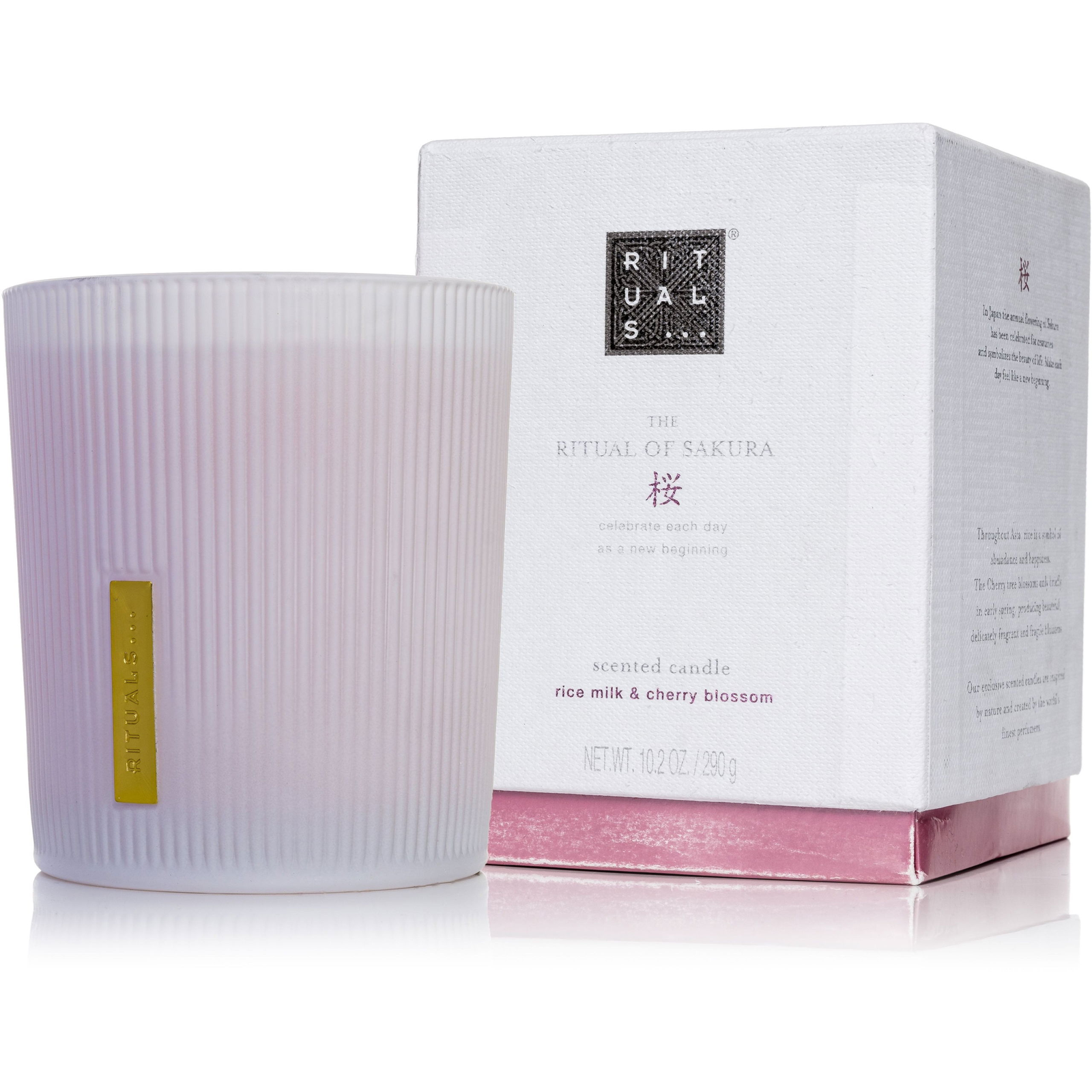 RITUALS The Ritual of Sakura 290 g (8719134183085)