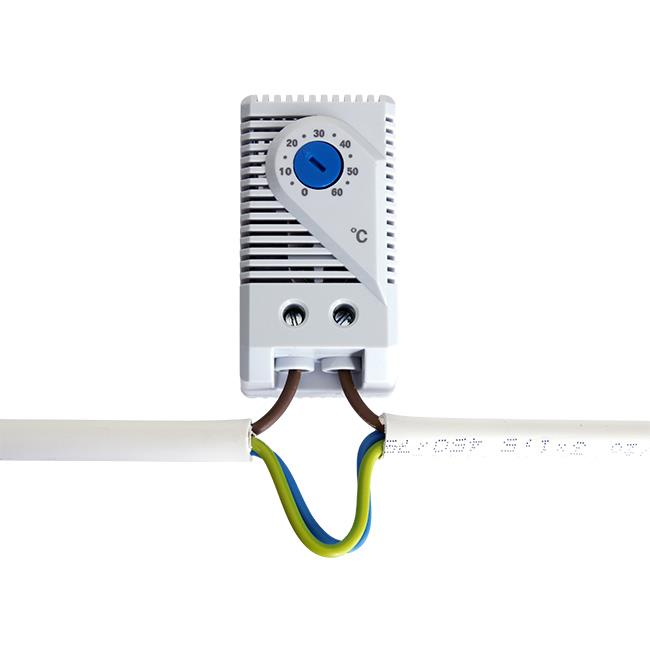 Digitalbox START.LAN STLKTS011 thermostat opened (STLKTS011)