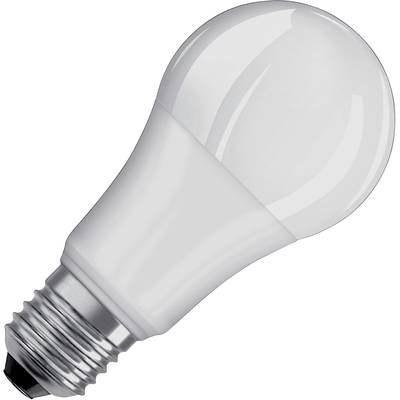 OSRAM HOMELIGHTING 4058075304253 LED EEK E (A - G) E27 Izzólámpa forma 13 W = 100 W Hidegfehér (Ø x H) 60 mm x 120 mm 1 db
