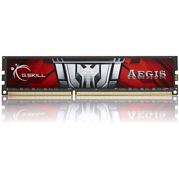 G.Skill Aegis DDR3 4GB 1600MHz CL11
