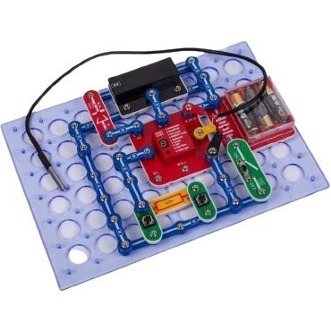 Datram Znatok Elektronikus építőkészlet - A mérés alapjai (6925108708105)