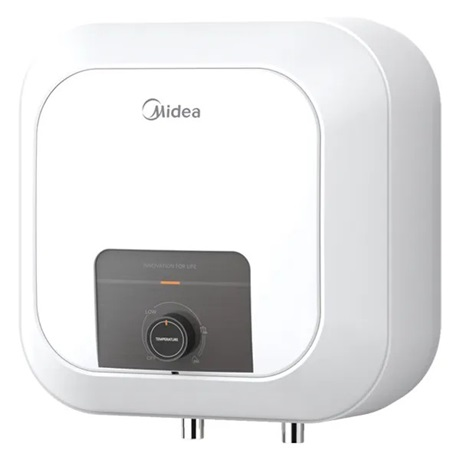 Midea D30-25VD1(O) Átfolyós Vízmelegítő 2,5kW - Fehér (D30-25VD1(O))