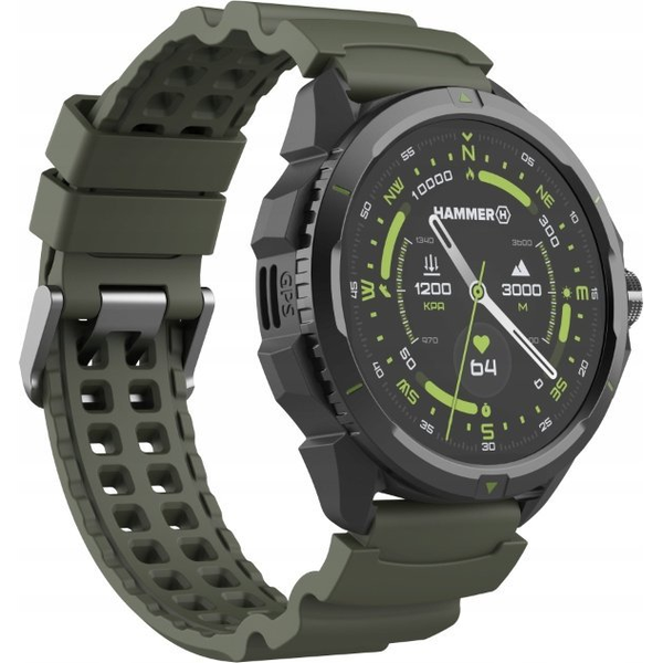 Ceas inteligent Inne myPhone Hammer Watch 2 Military Edition