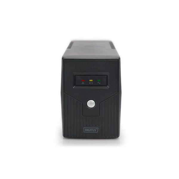 Digitus DN-170063-B 600VA 360W Szünetmentes tápegység