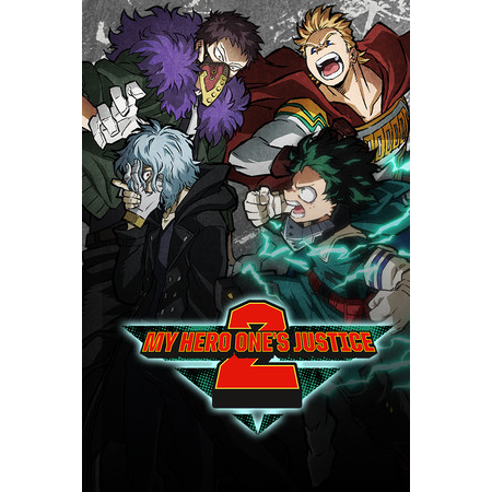 MY HERO ONE'S JUSTICE 2