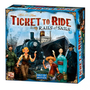 Настолна игра Ticket to Ride, Rails & Sails, английски език