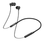 Bluetooth Слушалки Lenovo Neckband HE05, Черни