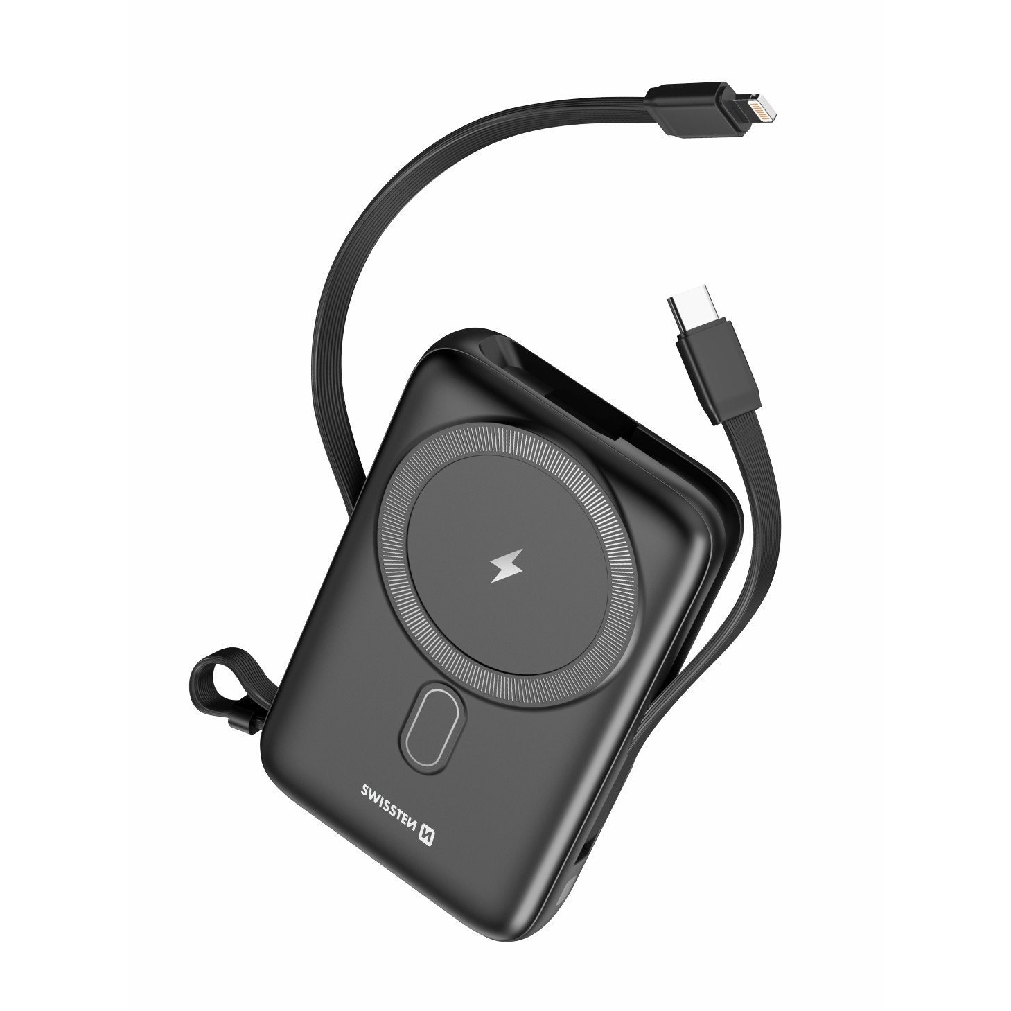 Powerbanka Swissten MagSafe 22013933 10000 mAh (22013933)