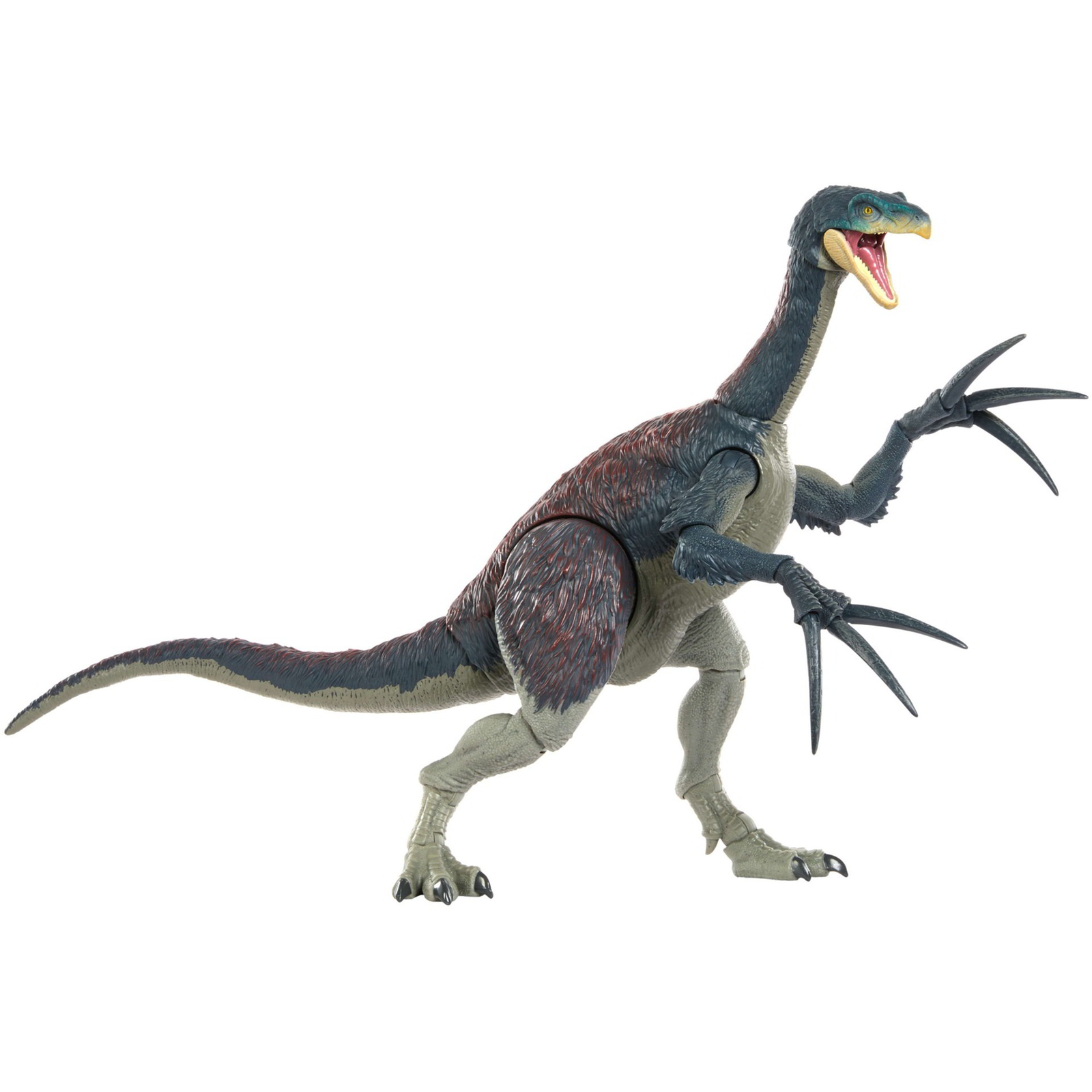 Mattel HXP73 Jurassic World Hammond Kollekció Therizinosaurus Dínó játékfigura (HXP73)