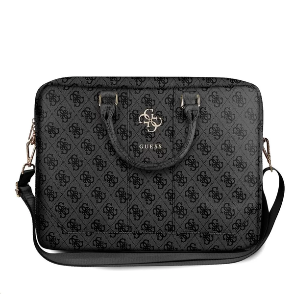 Geanta laptop, Guess, 15″, Negru