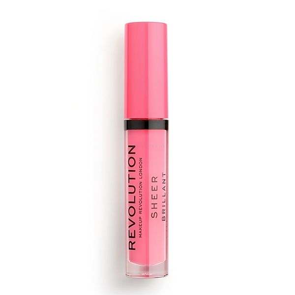 Rtěnka Makeup Revolution matná tekutá 150 g