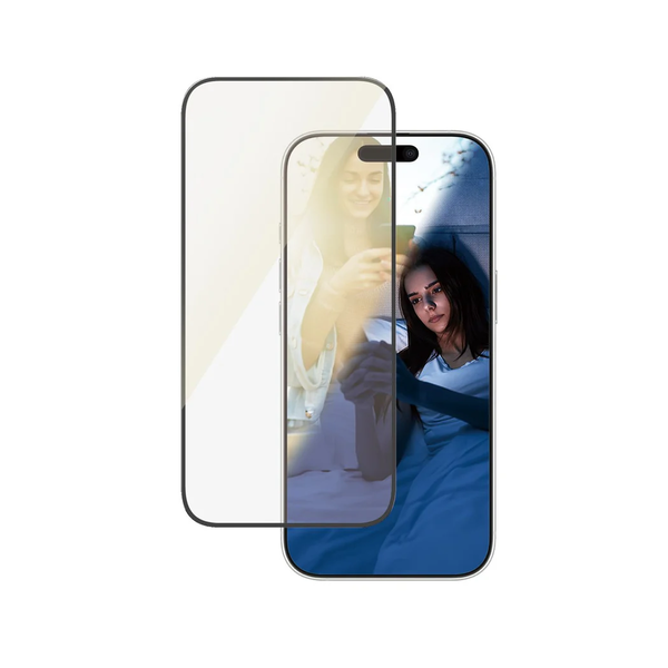 PanzerGlass PG EyeCare Scrn iPhone 16P 6.3Inch UWF