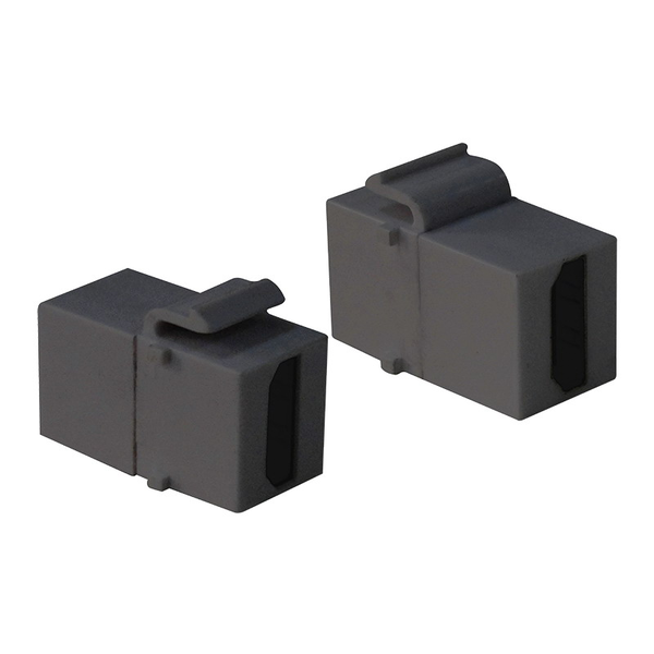 LogiLink Keystone In-Line Coupler - HDMI coupler