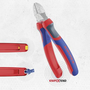KNIPEX  (00 61 10 CA) Fogó jelölés 10 db