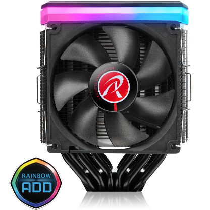 RAIJINTEK Delos RBW PWM