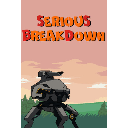Serious Breakdown (PC - Steam elektronikus játék licensz)