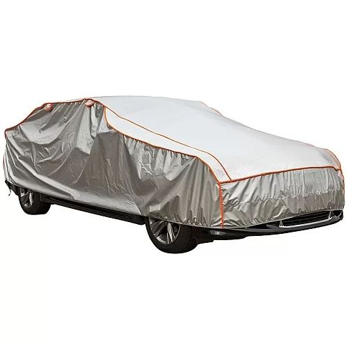 Carpoint Jégeső elleni autótakaró ponyva - S - 406x165x119cm (371723260) (Carpoint 371723260)