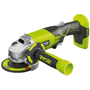 Ryobi R18AG-0 18V ONE PLUS 115mm Sarokcsiszoló (akku és töltő nélkül)