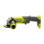 Ryobi R18AG-0 18V ONE PLUS 115mm Sarokcsiszoló (akku és töltő nélkül)
