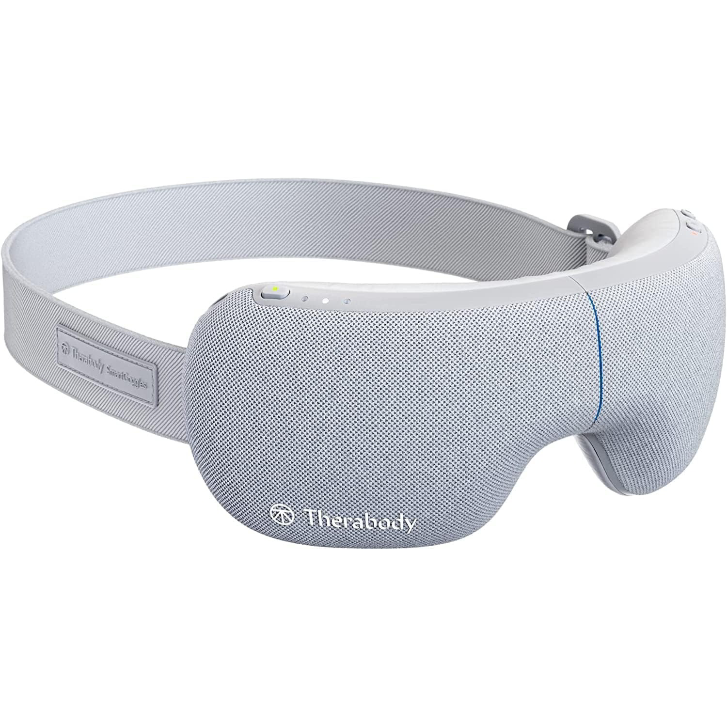 Therabody SmartGoggles Akkus Arcmasszírozó - Szürke (TM03350-01)