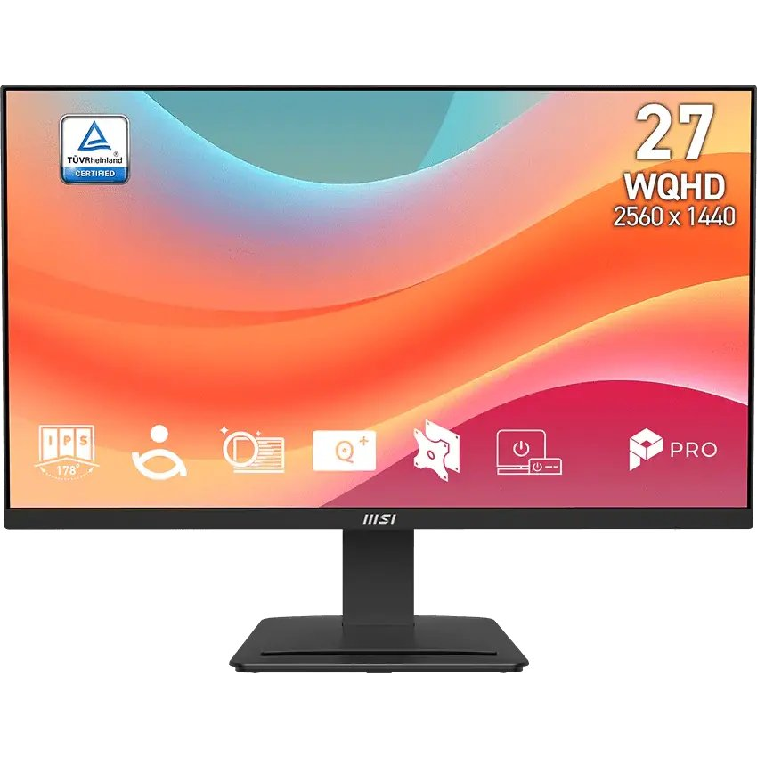 Монитор MSI Pro MP273QDE E7