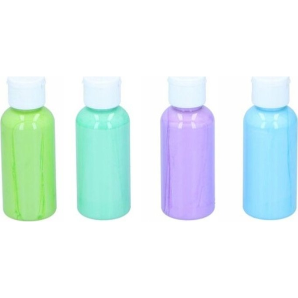 Akrylové barvy Artico 4 ks x 80 ml