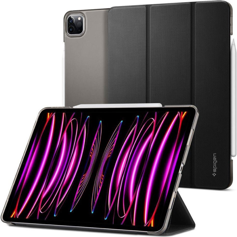 Spigen Liquid Air Folio, black - iPad Pro 11