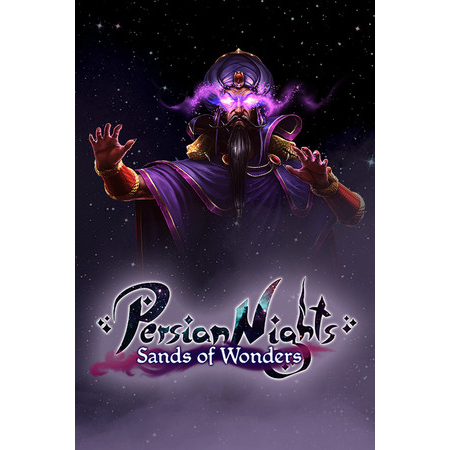 Persian Nights: Sands of Wonders (PC - Steam elektronikus játék licensz)