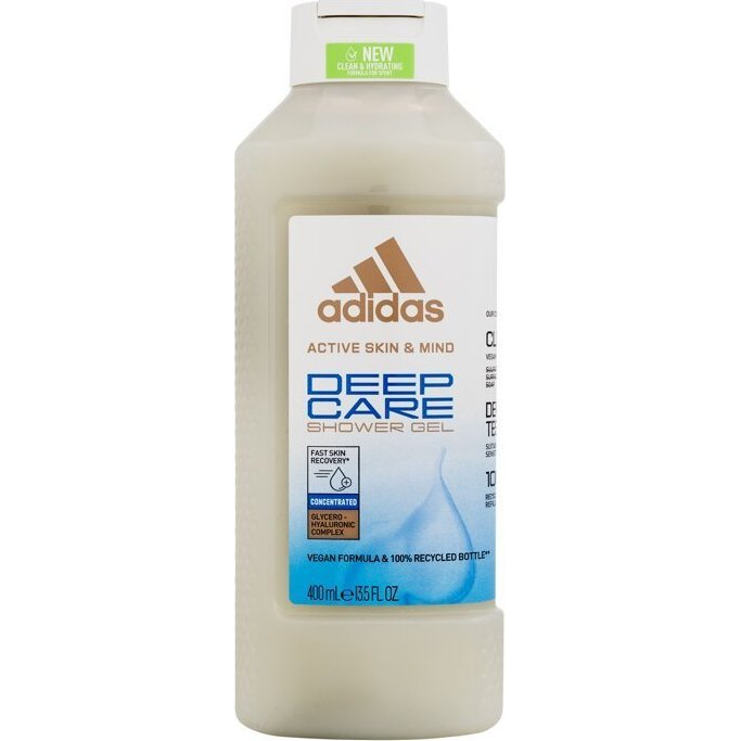 ADIDAS Deep Care Shower Gel 400 ml (47489)
