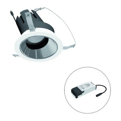 EVN F01R11AM1830L55P EVN Lichttechnik LED-es mennyezeti fényszóró (F01R11AM1830L55P)