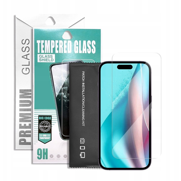 Szkło hartowane 2,5D Premium do Nothing Phone 3a
