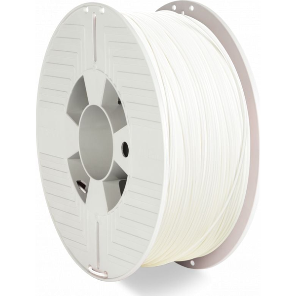 Verbatim 55315 3D-printmateriaal Polymelkzuur Wit 1 kg