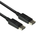 ACT AC3902 DisplayPort кабел 2 м Черен