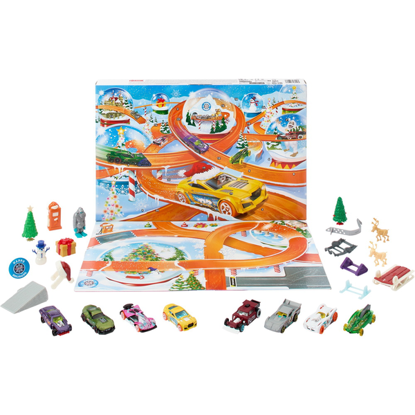 Hot Wheels HTG00 legetøjsbil