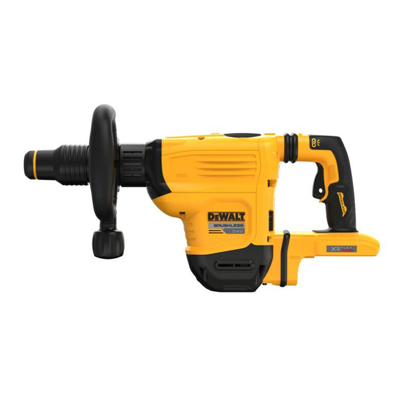 Dewalt DCH832N Akkus Vésőkalapács 54 V Akku és Töltő Nélkül