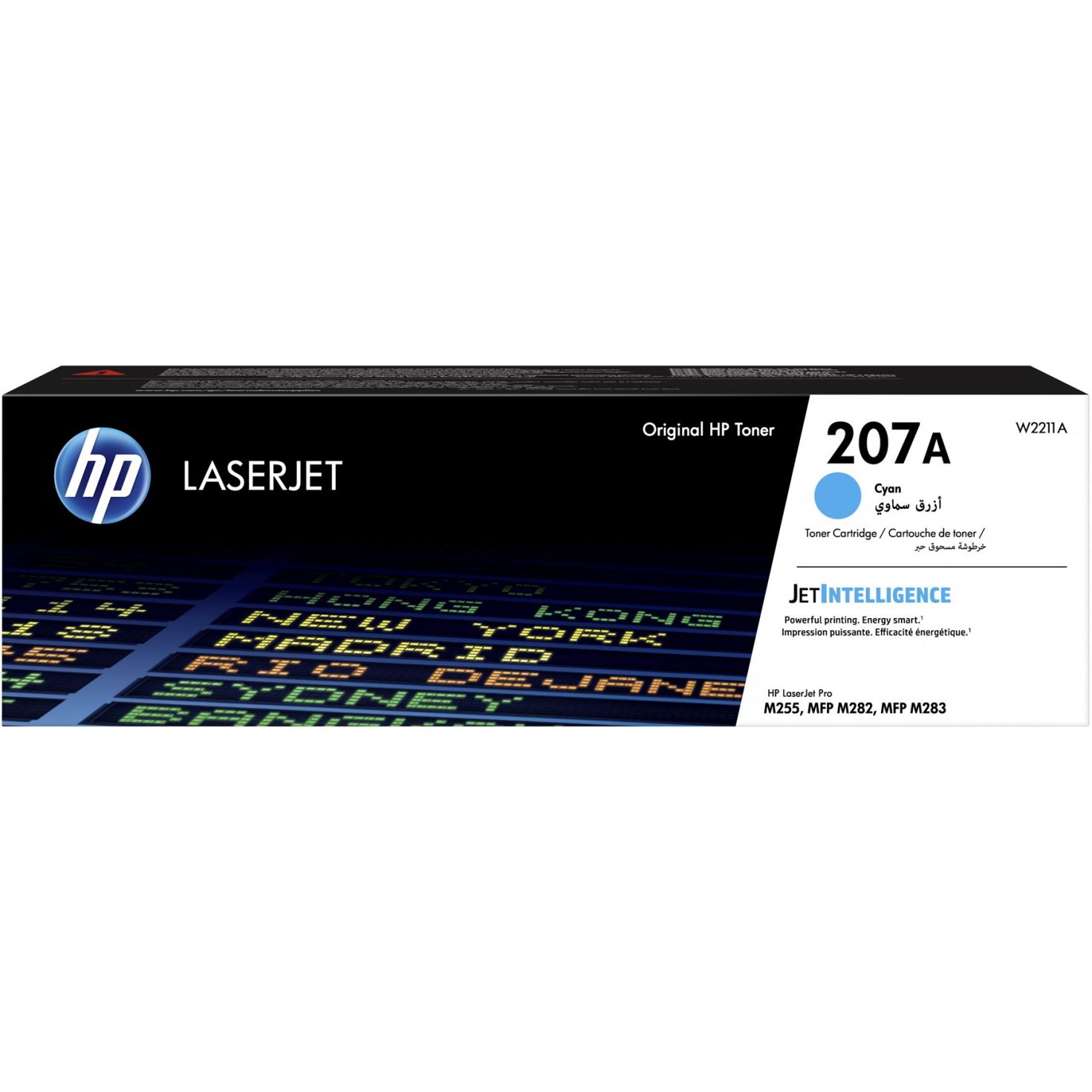 HP 207A Cyan (W2211A)