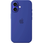 Предпазен калъф Apple Silicone Case with MagSafe за iPhone 16, Ultramarine
