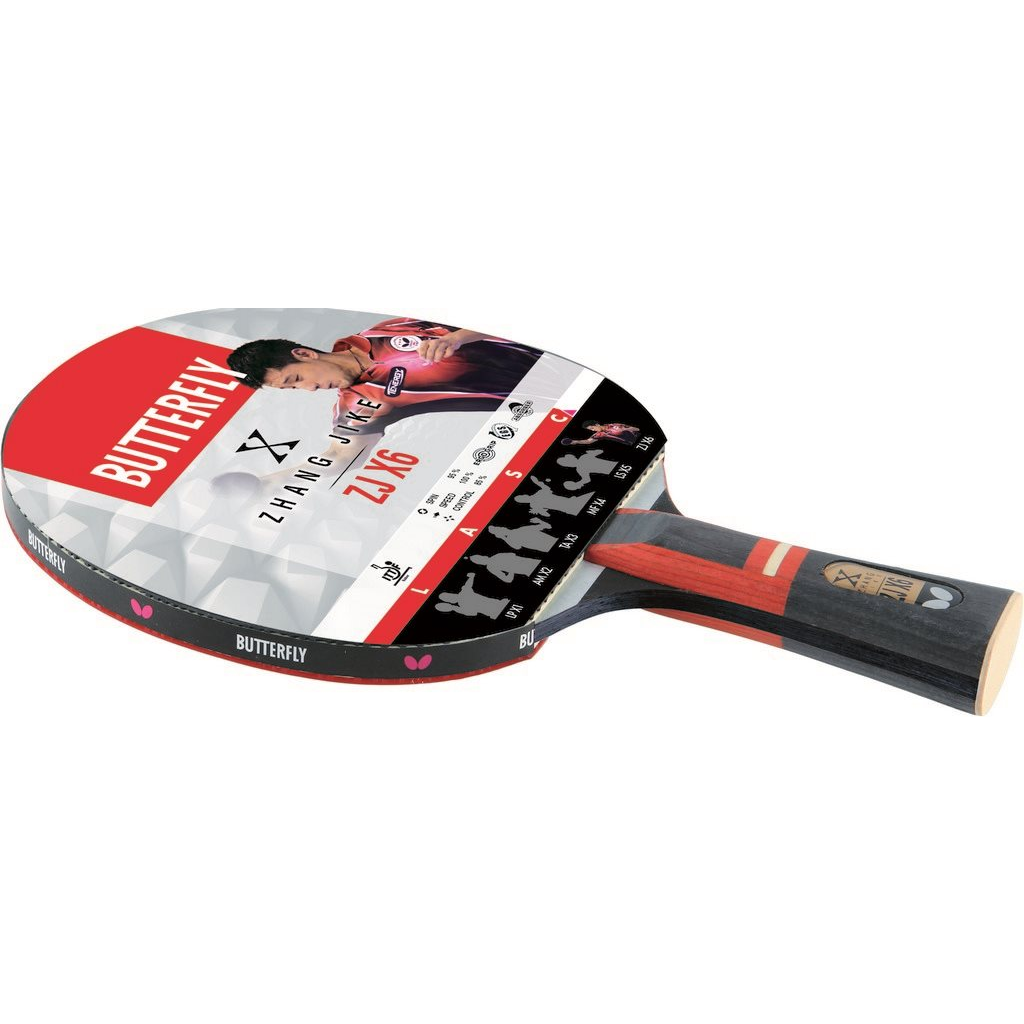 Butterfly Zhang Jike ZJX6 (4001078850852)