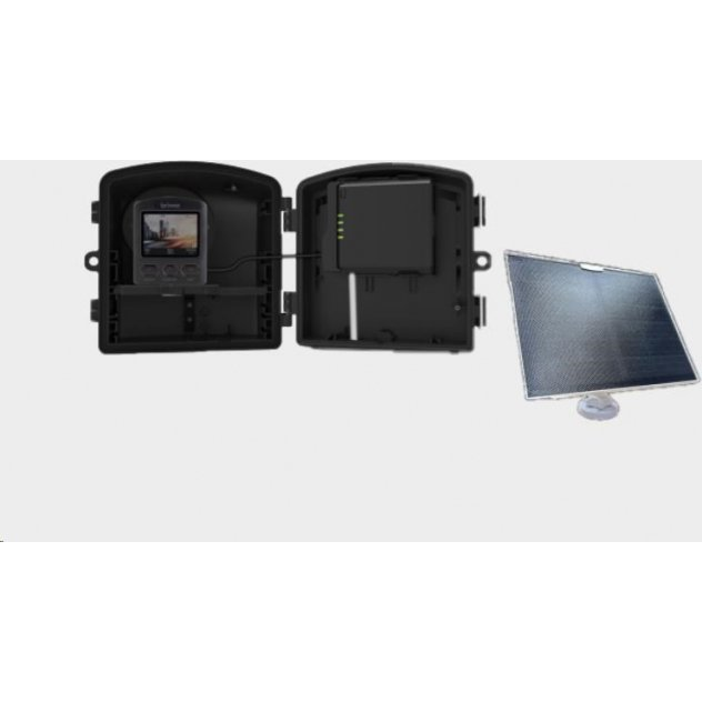 Brinno ASP1000-P Solar Power Kit (ASP1000-P)