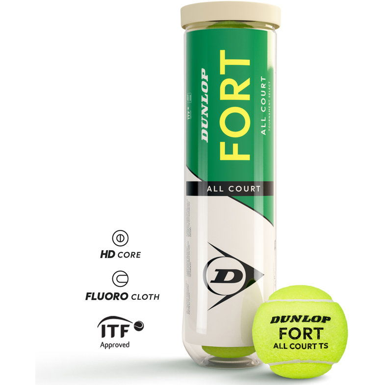 Dunlop Fort All Court TS (601607)