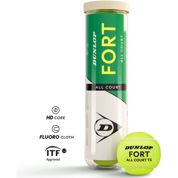 Dunlop Fort All Court TS