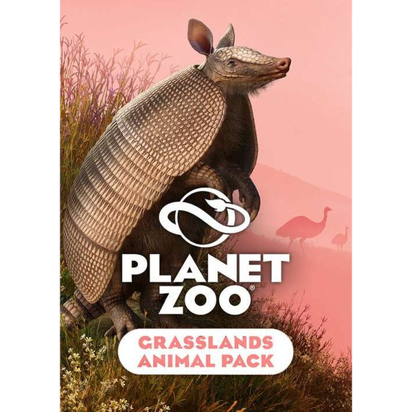 Planet Zoo: Grasslands Animal Pack