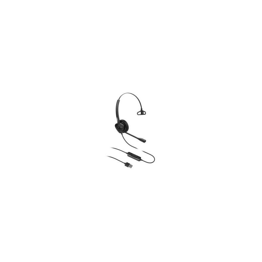 Fanvil Monaural Headset HT301-U USB (HT301-U) (HT301-U)