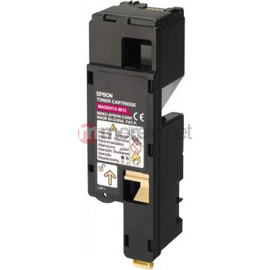 Epson C13S050612 tonerpatron 1 stk Original Magenta