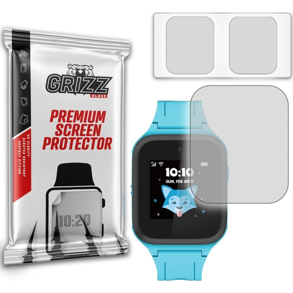  GrizzGlass Folia matowa Grizz TCL Family Watch MT40